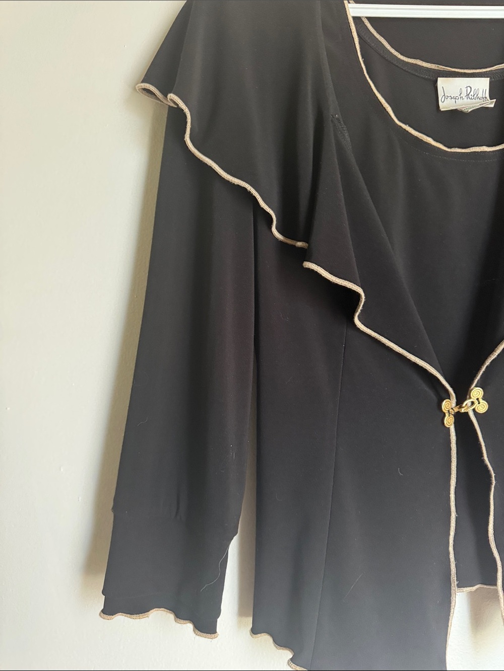 Joseph Ribkoff Vintage 3 piece set with skirt - Picture 5 of 11